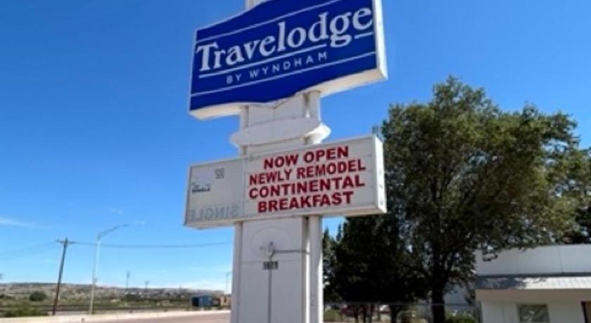 Travelodge By Wyndham גאלופ מראה חיצוני תמונה
